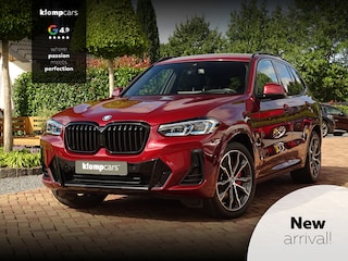 BMW X3 xDrive30e M Sport | Indiv.Rot | Laser | | HUD | Shadow | Keyless | Carplay | Uniek