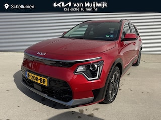 Kia Niro DynamicLine 64.8 kWh SOH 100% | Trekhaak | Clima | Cruise