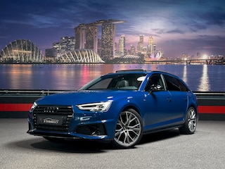 Audi A4 Avant 40 TFSI Sport 3x S-Line |Panorama|Leder|Sfeer|LED|NL NAP