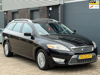 Ford Mondeo Wagon 2.0-16V Titanium AIRCO CRUISE PDC TREKHAAK APK