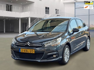 Citroën C4 1.2 PureTech Exclusive AIRCO CRUISE NAVI PDC