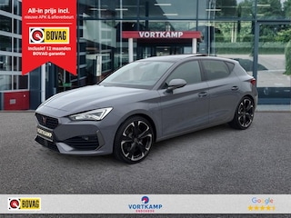 Cupra Leon 1.4 TSI eHYBRID VZ PANO-DAK/CAMERA/CRUISE/STOEL+STUURVERW/CARPLAY