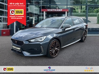 Cupra Leon 1.4 TSI eHYBRID VZ PANO-DAK/CAMERA/ELEK-KLEP/ACC/STOEL+STUURVERW