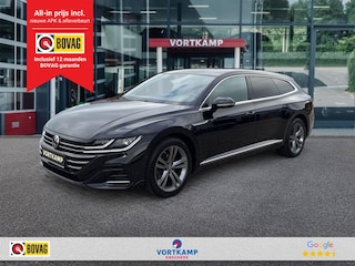 Volkswagen Arteon 1.4 TSI eHYBRID R-LINE BUSINESS+ CAMERA/ELEK-KLEP/ACC/STOELVERW/CARPLAY