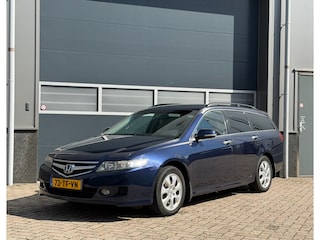 Honda Accord Tourer 2.0i Sport bj.2006 Navi|Cc|Airco|Nap.