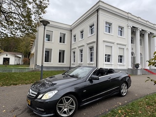 Mercedes-Benz E-klasse 200 CGI AUT CABRIO AMG UITV, Elegance