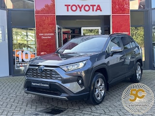 Toyota RAV4 2.5 Hybrid Dynamic SENSOREN V+A CRUISECONTROL APPLE/ANDROID CARPLAY PARKEERCAMERA