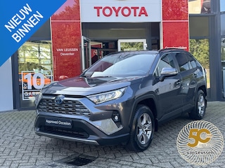 Toyota RAV4 2.5 Hybrid Dynamic SENSOREN V+A CRUISECONTROL APPLE/ANDROID CARPLAY PARKEERCAMERA