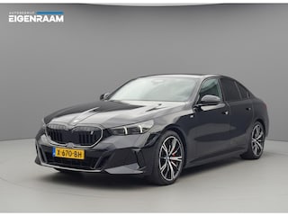 BMW i5 eDrive40 84kWh | M-Sport Pro | Panoramadak | Head-up | Harman/Kardon | NAP | Trekhaak | Leder