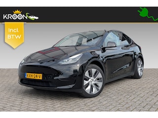 Tesla Model Y RWD 58kWh LFP Warmtepomp