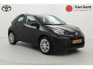 Toyota Aygo 1.0 VVT-i S-CVT Play | Apple Carplay / Android Auto | Adaptive Cruise | Airco | Camera | Rijstrooksensor