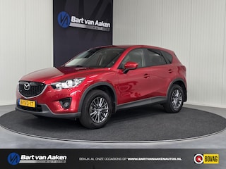 Mazda CX-5 2.0 Limited Edition Dealerauto Trekhaak 1800KG