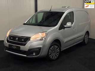 Peugeot Partner 120 1.6 BlueHDi 3P EURO6 AUTOMAAT|CARPLAY|CAMERA|RIJKLAAR
