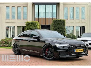 Audi A6 Limousine 55 TFSI e quattro Competition - Carbon - B&O - RS Stoelen