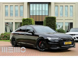 Audi A6 Limousine 55 TFSI e quattro Competition - Carbon - B&O - RS Stoelen