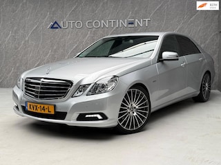 Mercedes-Benz E-klasse 350 CGI 293 PK / Dealer Onderhouden