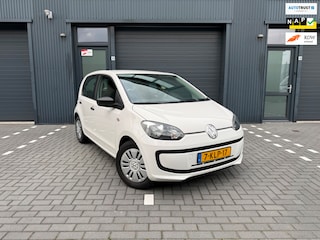 Volkswagen Up 1.0 take up!|Airco|APK 9/27|100% Dealer onderhouden