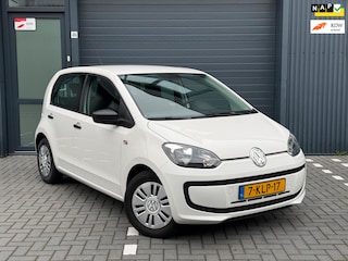 Volkswagen Up 1.0 take up!|Airco|APK 9/27|100% Dealer onderhouden