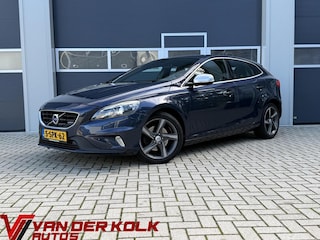 Volvo V40 1.6 T3 R-Design | Xenon | Alcantara/Leder | Camera | Navigatie | Cruise | Climate | Stoelverwarming