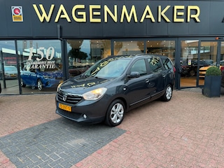 Dacia Lodgy 1.2 TCe Prestige 7p. Airco|NAVI|Nieuwe Ketting!