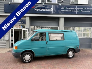 Volkswagen California T4 Coach Westfalia uit 1994 – Origineel hefdak –Westfalia Een echte klassieker camper