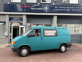 Volkswagen California T4 Coach Westfalia uit 1994 – Origineel hefdak –Westfalia Een echte klassieker camper