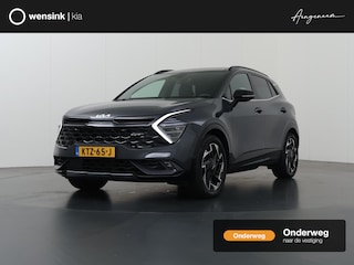 Kia Sportage 1.6 T-GDi Plug-in Hybrid AWD GT-PlusLine | Trekhaak Afneembaar| Panoramadak | Harman/Kardon | Parkeercamera | Stoelverwarming/verkoeling | Keyless Go | Navigatie |