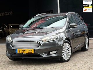 Ford Focus Wagon 1.0 First Edition NAVI/LED/PDC/6-BAK/CRUISE | KEURIGE AUTO !