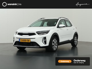 Kia Stonic 1.0 T-GDi MHEV DynamicLine | Parkeercamera | Bluetooth | Airco | Cruise Control | Navigatie via Carplay |