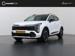 Kia Sportage 1.6 T-GDi Hybrid GT-PlusLine | Trekhaak | Panoramaschuifdak  | 360 Camera | Harman Kardon | Head-up display | Geventileerde voorstoelen | Dodehoekcamera |