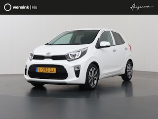 Kia Picanto 1.0 DPi DynamicPlusLine Automaat | Navigatie | Achteruitrijcamera | Climate Control | Slechts 5764km |