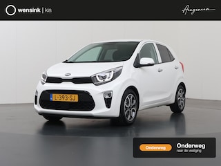 Kia Picanto 1.0 DPi DynamicPlusLine Automaat | Navigatie | Achteruitrijcamera | Climate Control | Slechts 5764km |