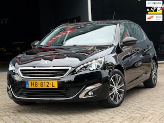 Peugeot 308 1.2 PureTech Allure AUTOMAAT CAMERA/LED/XENON/NAVI | KEURIGE AUTO !