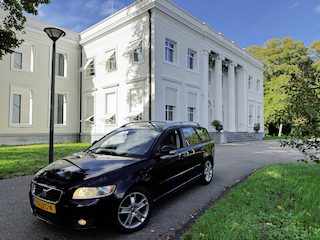 Volvo V50 1.6 Edition II, VOLLEDER, FACELIFT
