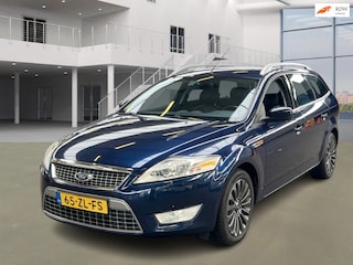 Ford Mondeo Wagon 2.5-20V Titanium NAVI PSENSOR CRUISE TREKHAAK 2 X SLEUTELS