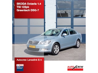 Skoda Octavia 1.4 TSI 122pk Greentech DSG-7 | Origineel NL |