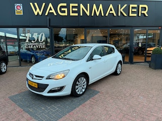 Opel Astra 1.4 Turbo Cosmo Clima|Cruise|Trekhaak|Nieuwe APK