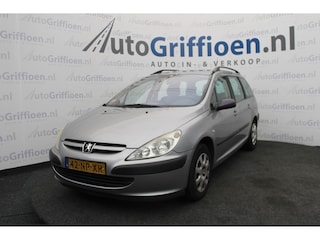 Peugeot 307 Break 1.6-16V XS nette stationcar met trekhaak