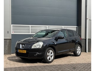 Nissan Qashqai 2.0 Tekna Premium bj.2007 Navi|Camera|Pano|Trekhaak.