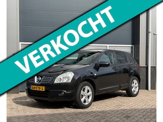 Nissan Qashqai 2.0 Tekna Premium bj.2007 Navi|Camera|Pano|Trekhaak.