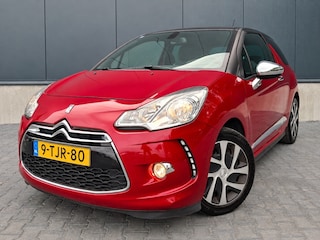 Citroën DS3 1.2 VTi So Chic | Mooie auto | Bluetooth | Parkeersensoren | All seasonbanden | NAP