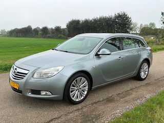 Opel Insignia Sports Tourer 1.4 Turbo EcoFLEX Business Edition APK 01-2027 Airco