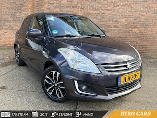 Suzuki Swift 1.2 X-tra·Carplay·Airco·Cruise·Alcantara·Stoelverwarming