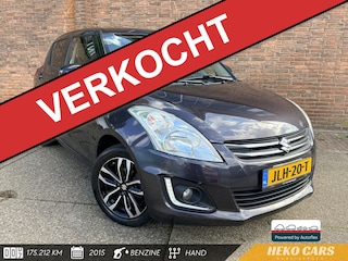 Suzuki Swift 1.2 X-tra·Carplay·Airco·Cruise·Alcantara·Stoelverwarming