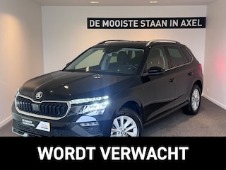 Skoda Kamiq 1.0 TSI Business Edition