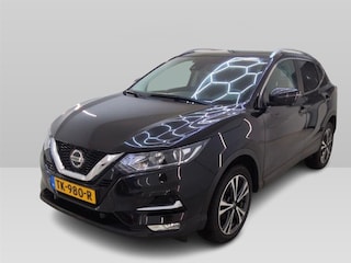 Nissan Qashqai 1.2 N-Connecta CAM APK PANO Design Pack