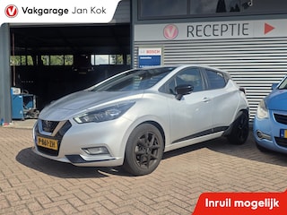Nissan Micra 1.0 IG-T N-Design, navi, Apple carplay/Android, bose, lm velgen.