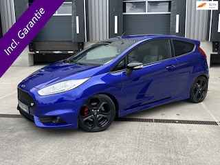 Ford Fiesta 1.6 ST2, Sony, Sportuitlaat, Maxton kit, Performance blue
