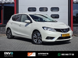 Nissan Pulsar 1.2 DIG-T Tekna Automaat Navi/360 cam/Trekhaak