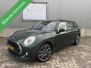 Mini Clubman 1.5 Cooper Chili Serious Business 2019 / Panodak / Carplay / Harman Kardon / Camera / Dealeronderhouden 1e eigenaar